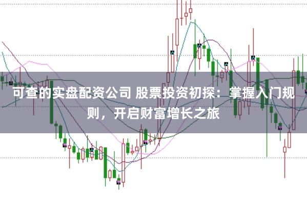 可查的实盘配资公司 股票投资初探：掌握入门规则，开启财富增长之旅