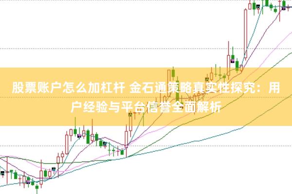 股票账户怎么加杠杆 金石通策略真实性探究：用户经验与平台信誉全面解析