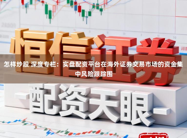 怎样炒股 深度专栏:实盘配资平台在海外证券交易市场的资金集中风险跟踪围