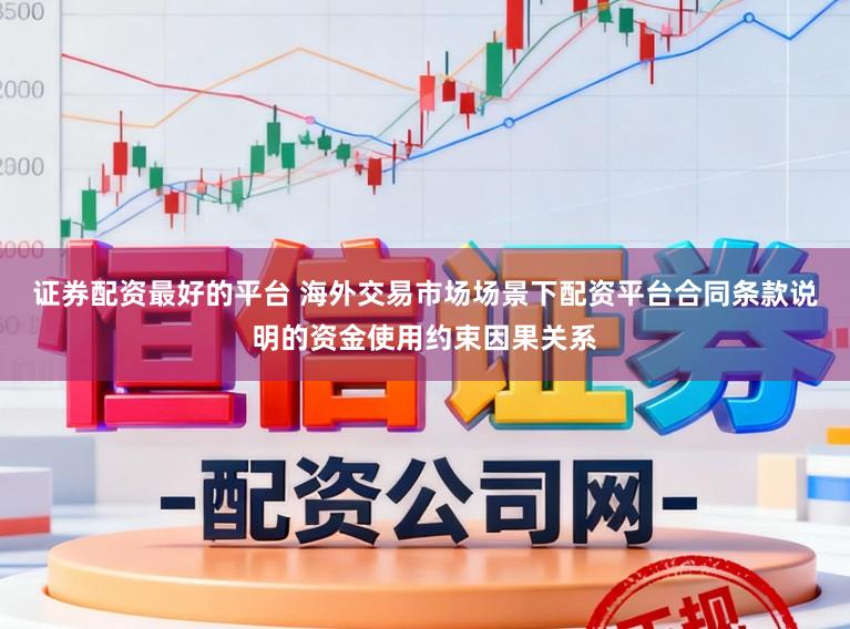 证券配资最好的平台 海外交易市场场景下配资平台合同条款说明的资金使用约束因果关系