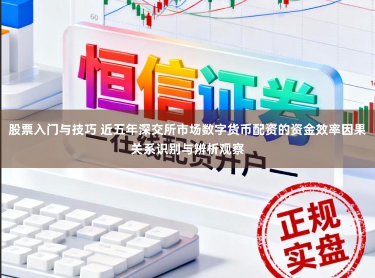 股票入门与技巧 近五年深交所市场数字货币配资的资金效率因果关系识别与辨析观察