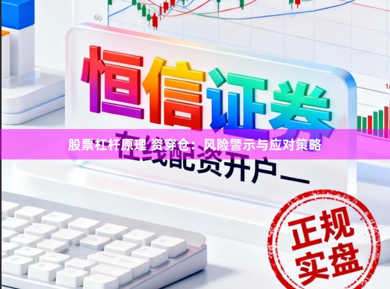 股票杠杆原理 资穿仓：风险警示与应对策略