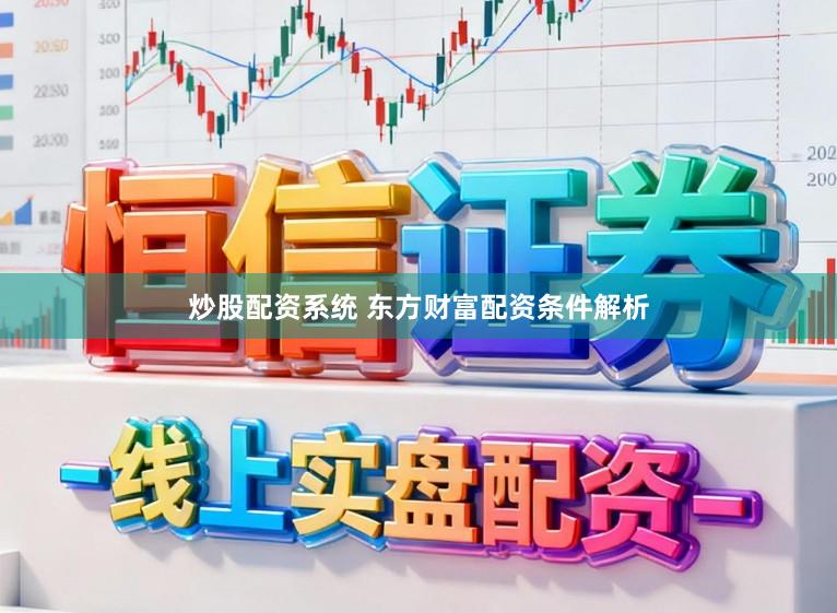炒股配资系统 东方财富配资条件解析