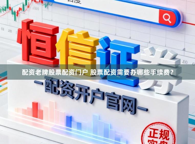 配资老牌股票配资门户 股票配资需要办哪些手续费?