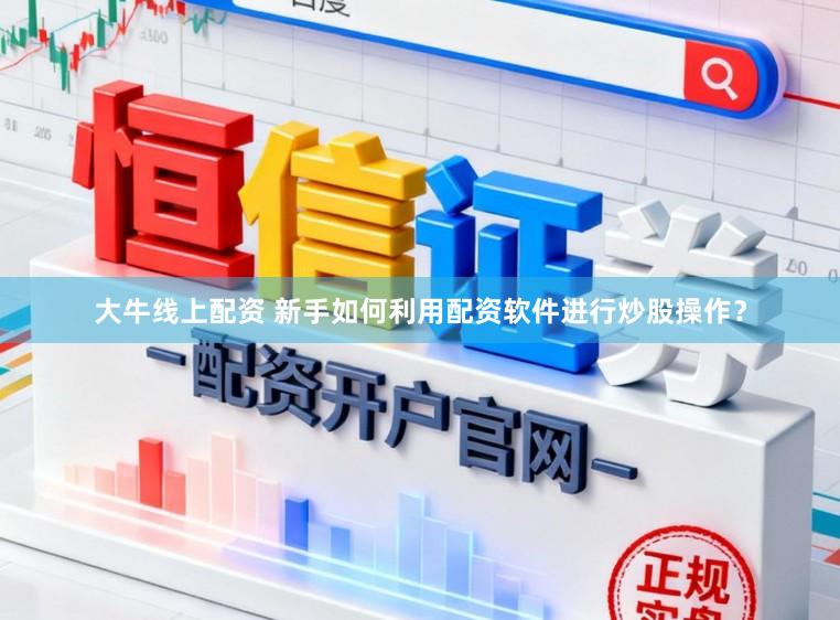 大牛线上配资 新手如何利用配资软件进行炒股操作？