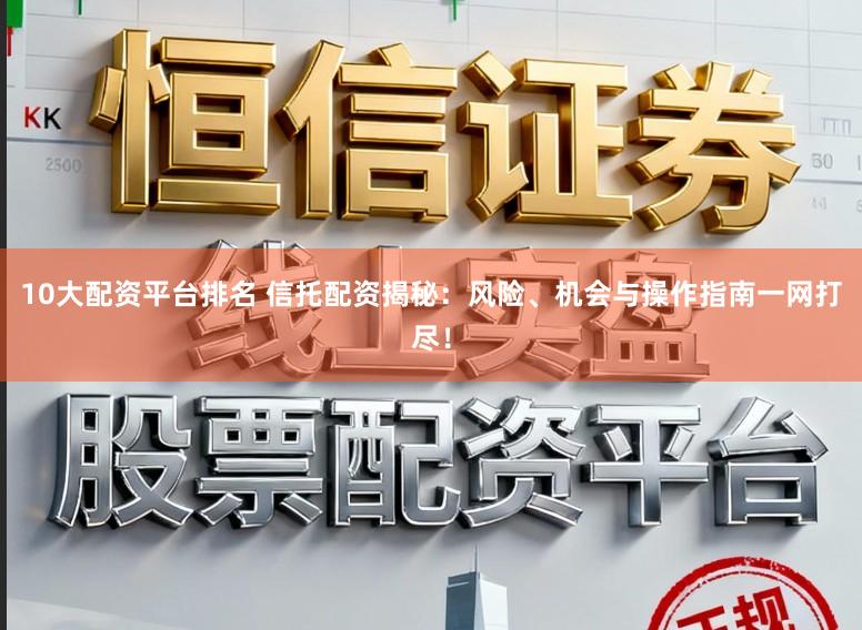 10大配资平台排名 信托配资揭秘：风险、机会与操作指南一网打尽！