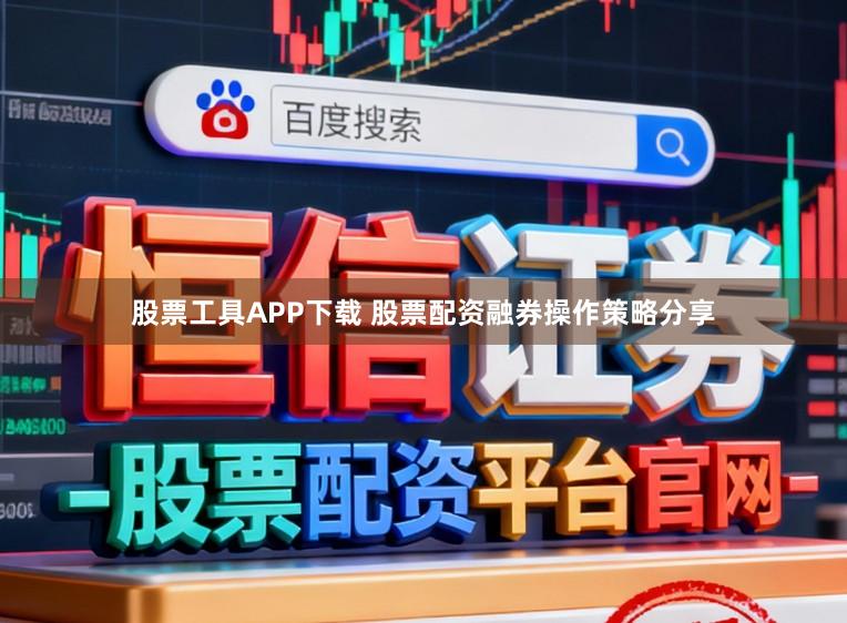 股票工具APP下载 股票配资融券操作策略分享