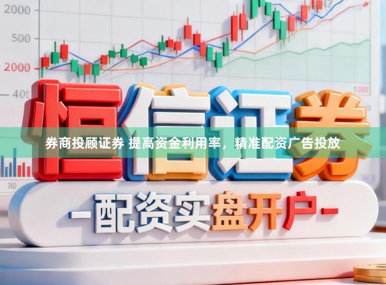 券商投顾证券 提高资金利用率，精准配资广告投放