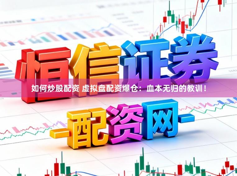 如何炒股配资 虚拟盘配资爆仓：血本无归的教训！