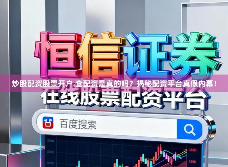 炒股配资股票开户 查配资是真的吗？揭秘配资平台真假内幕！